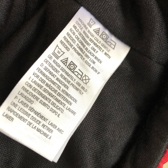 Susan Graver Quilted Red Women's Jacket - Picture 3 of 5